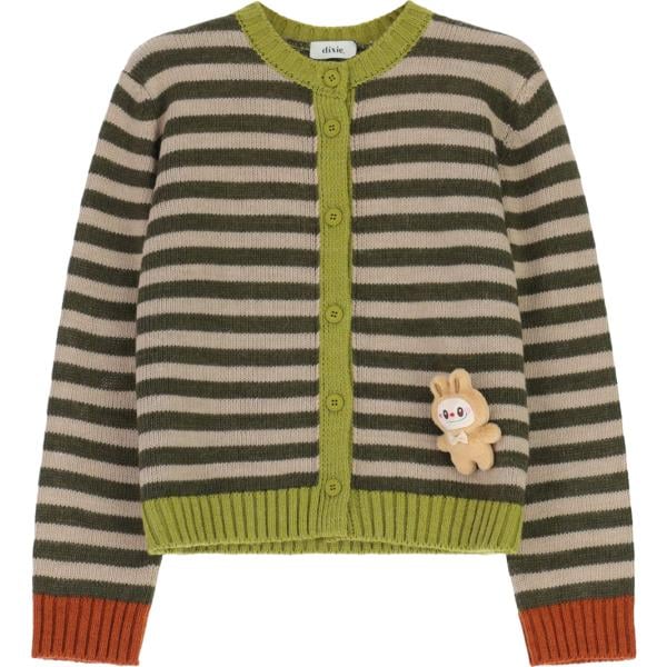 cardigans Dixie multicolore a righe