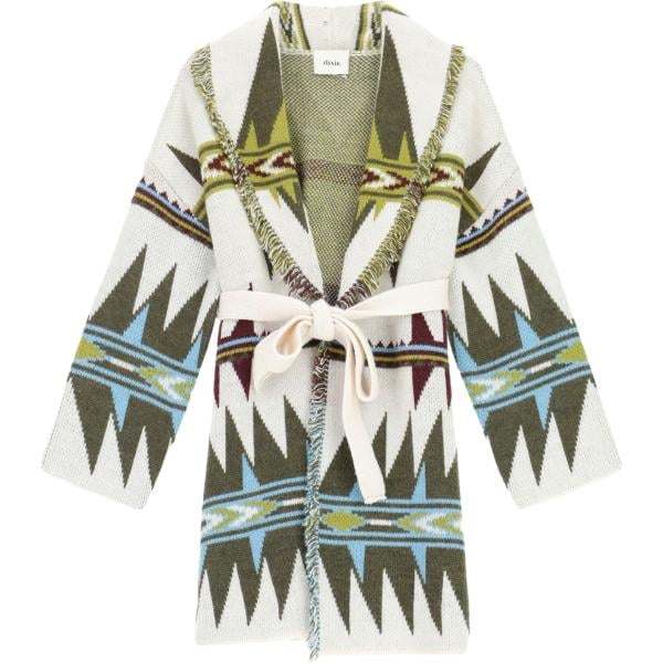 cardigans Dixie multicolore con stampe