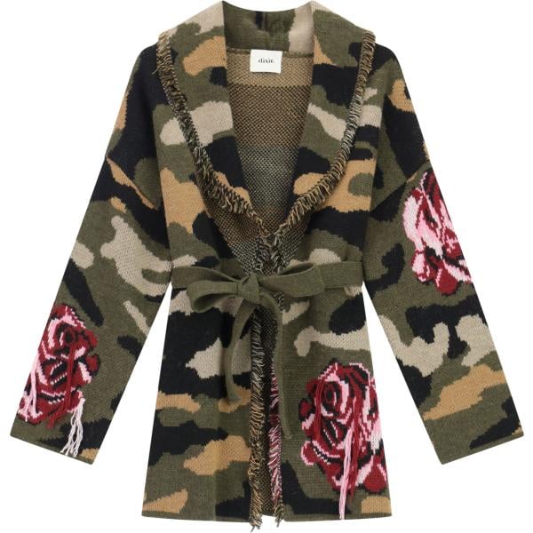 cardigans Dixie verde