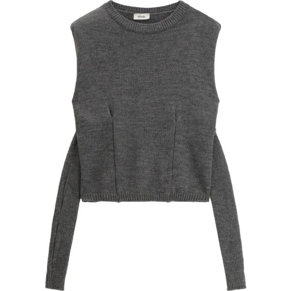 maglieria Dixie grigio