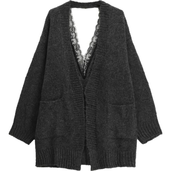 cardigans Dixie nero