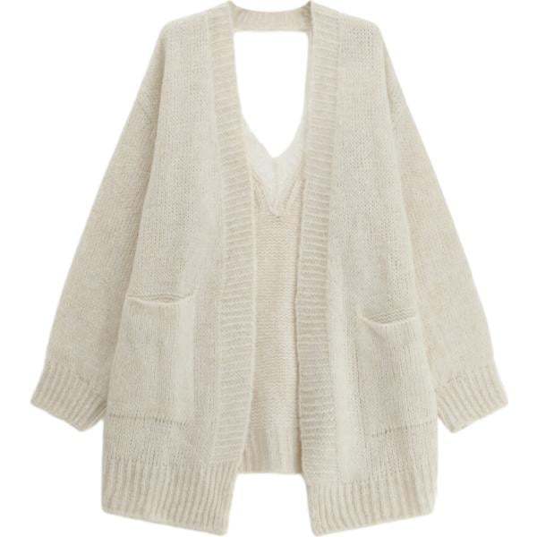 cardigans Dixie bianco