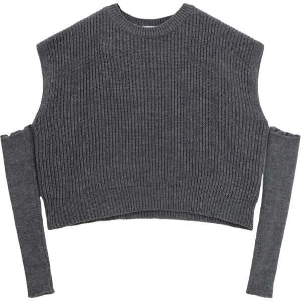 maglieria Dixie grigio