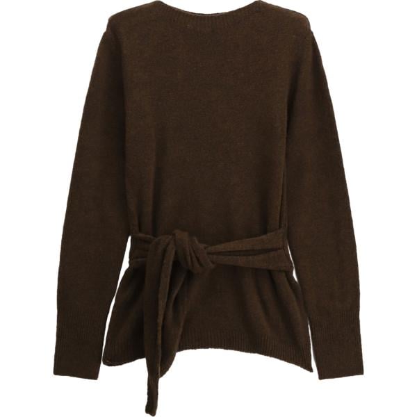 maglieria Dixie marrone