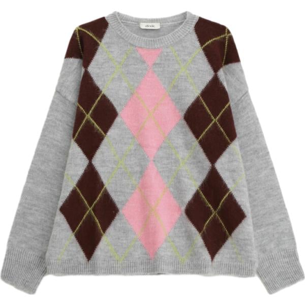 maglieria Dixie grigio