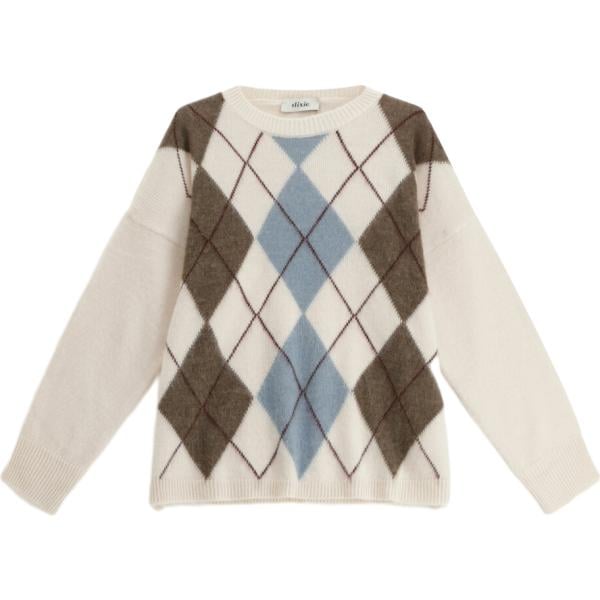 maglieria Dixie bianco