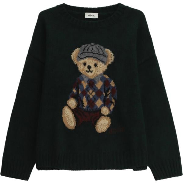 maglieria Dixie nero