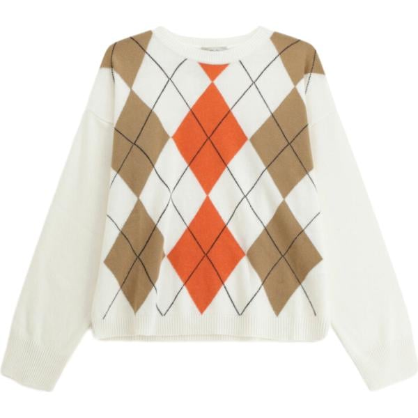 maglieria Dixie bianco