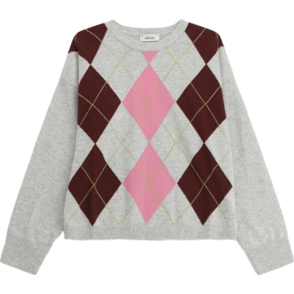 maglieria Dixie grigio