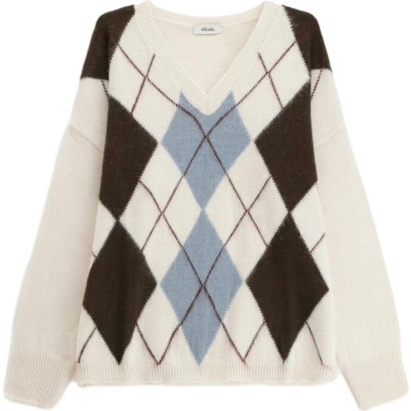 maglieria Dixie bianco