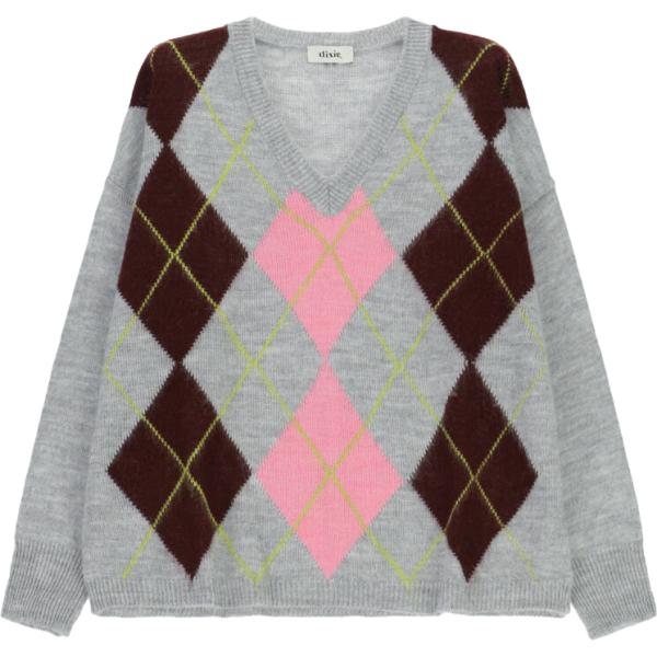 maglieria Dixie grigio