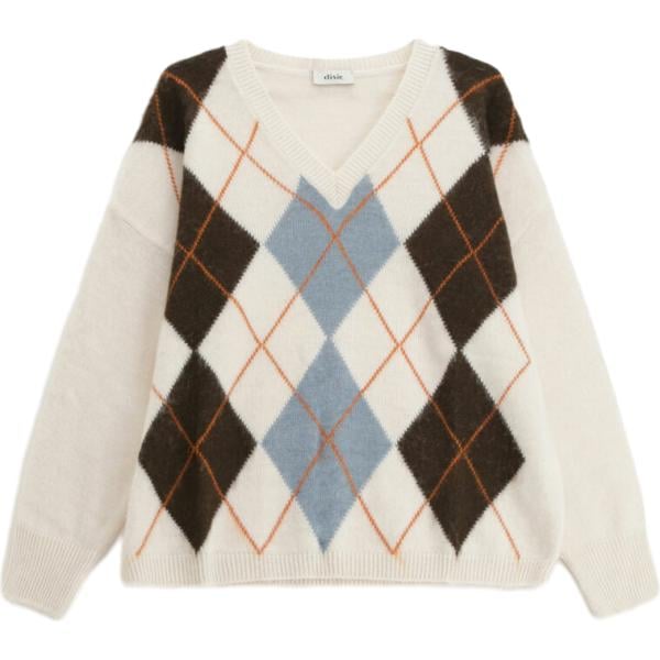 maglieria Dixie bianco