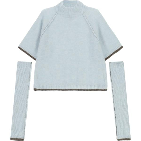 maglieria Dixie grigio