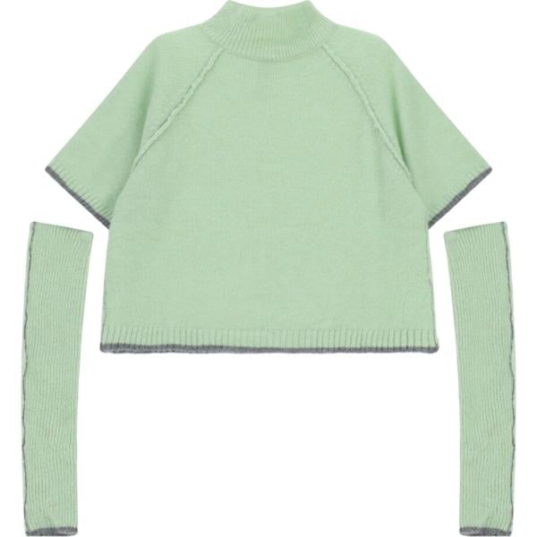 maglieria Dixie verde