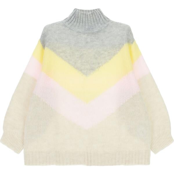 maglieria Dixie bianco