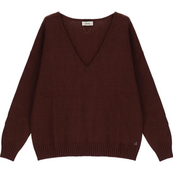 pullovers Dixie marrone
