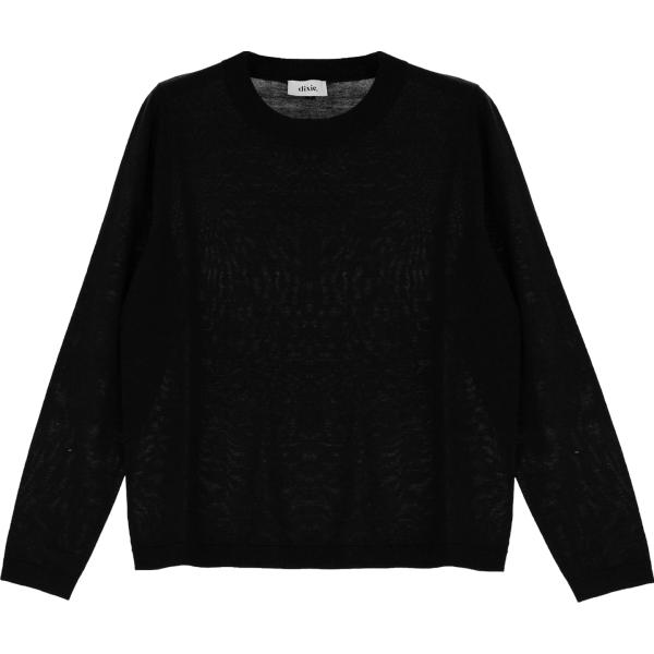 maglieria Dixie nero