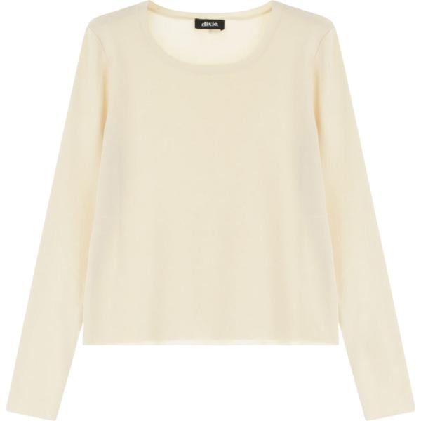 pullovers Dixie bianco