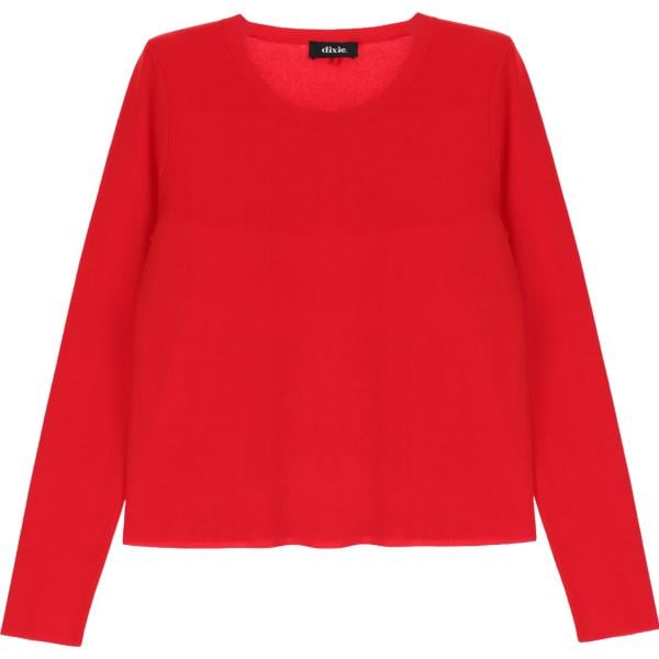 pullovers Dixie rosso