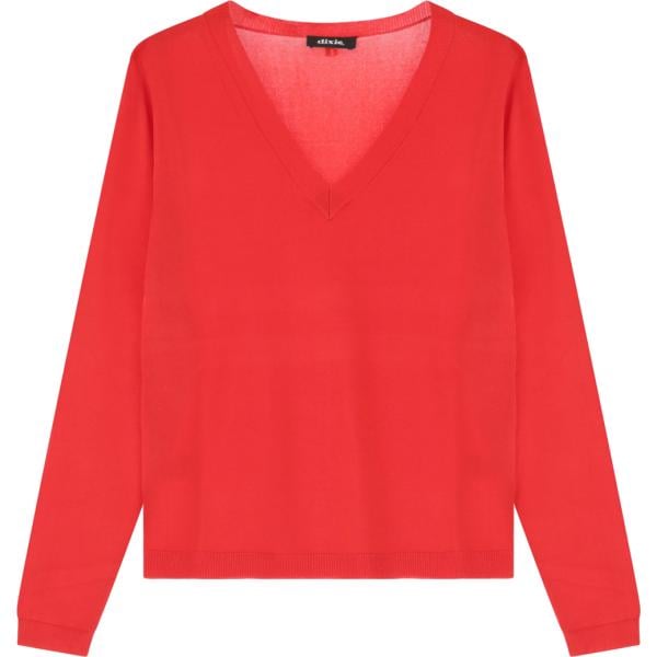 pullovers Dixie rosso