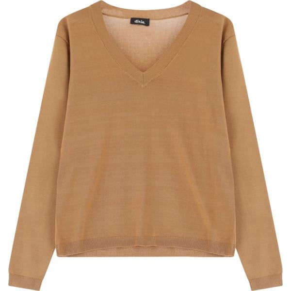 pullovers Dixie marrone