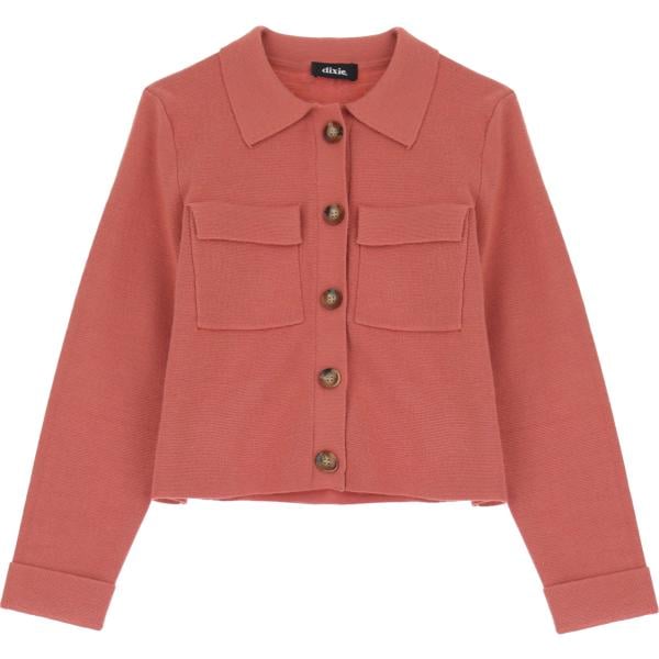 cardigans Dixie rosa