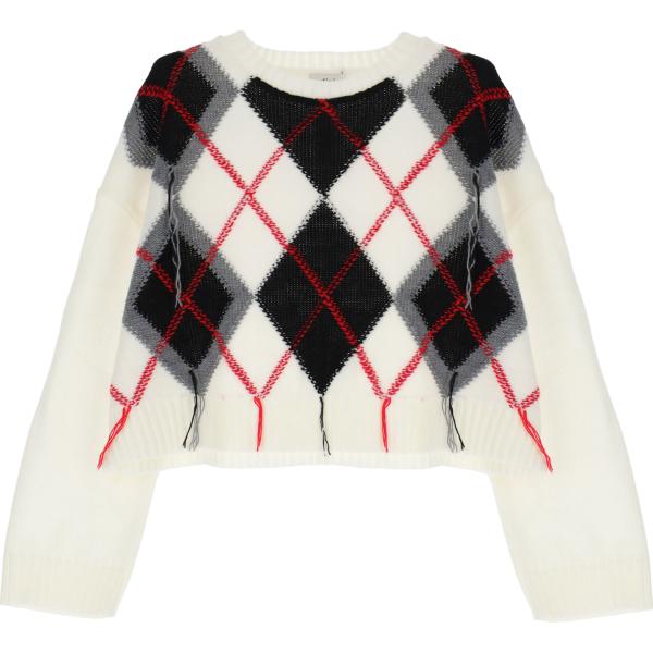 pullovers Dixie bianco