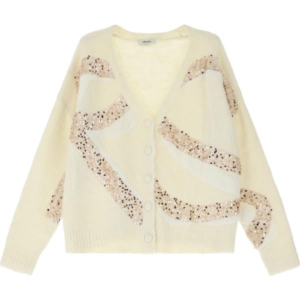 cardigans Dixie bianco