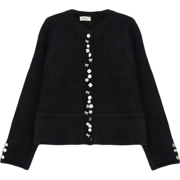cardigans Dixie nero