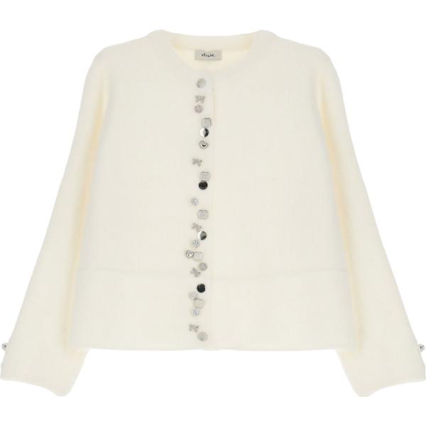 cardigans Dixie bianco