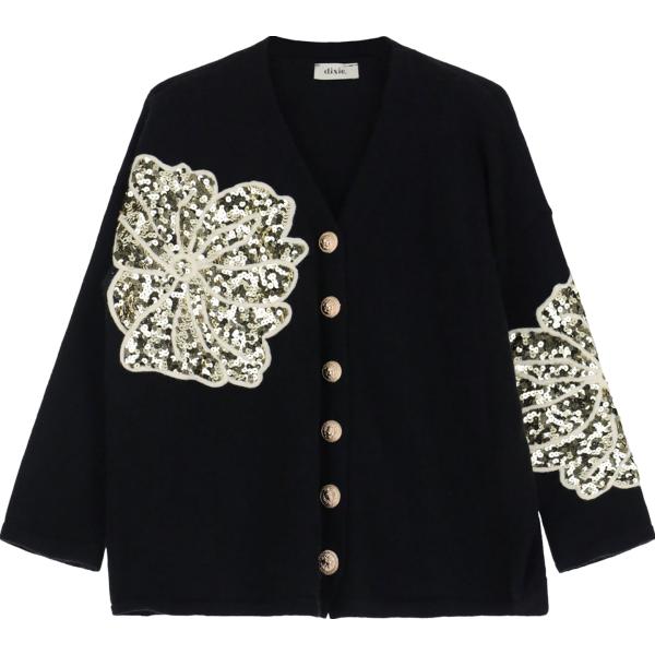 cardigans Dixie nero