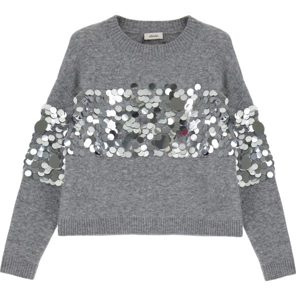 pullovers Dixie grigio