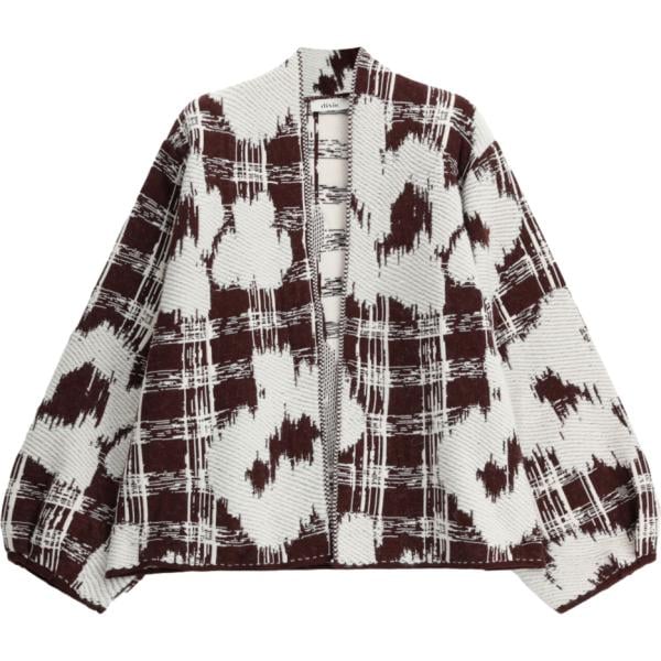 cardigans Dixie multicolore con stampe