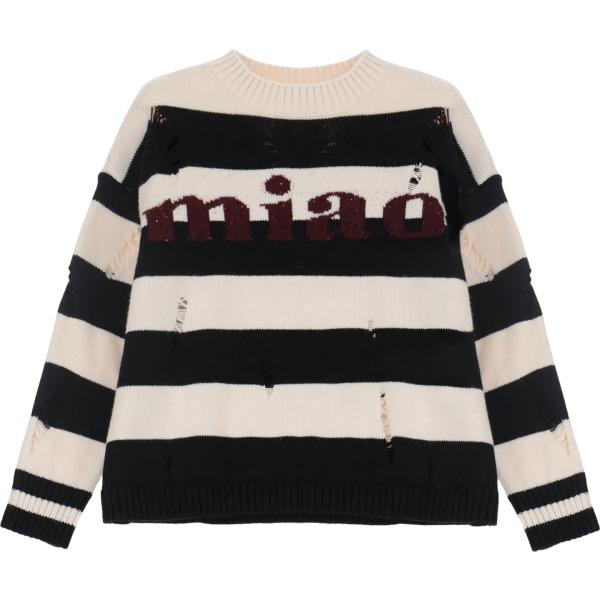 pullovers Dixie multicolore con stampe