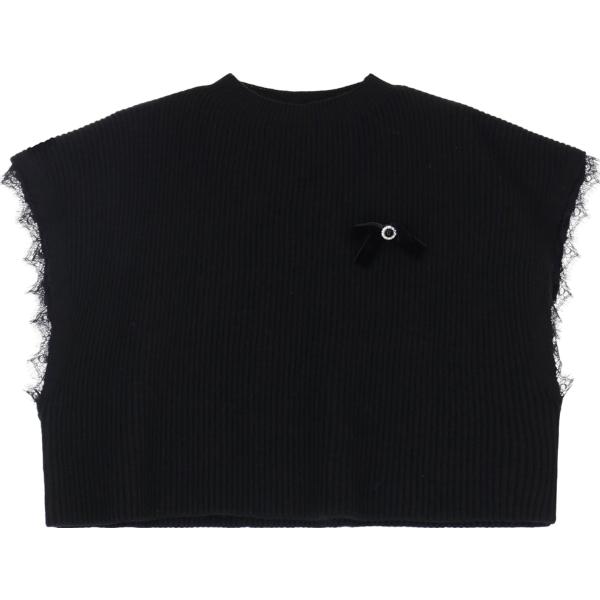 maglieria Dixie nero