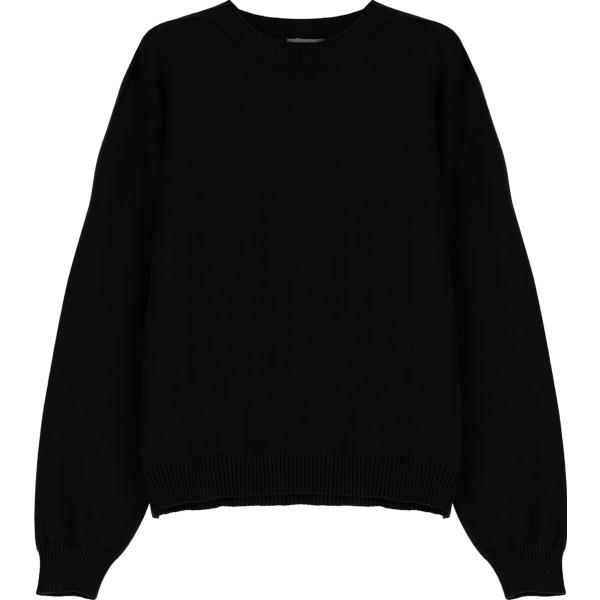 maglieria Dixie nero