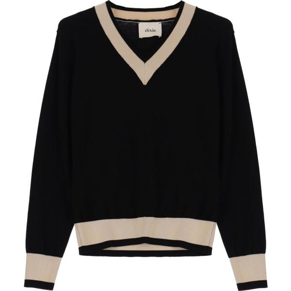 pullovers Dixie nero
