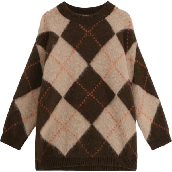 maglieria Dixie multicolore