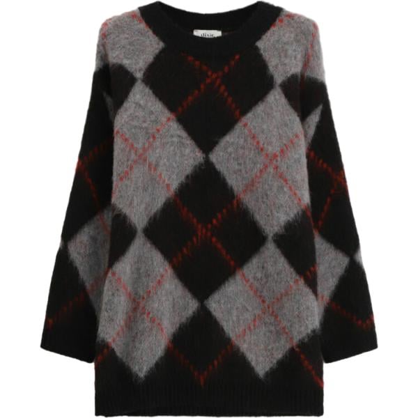 maglieria Dixie nero