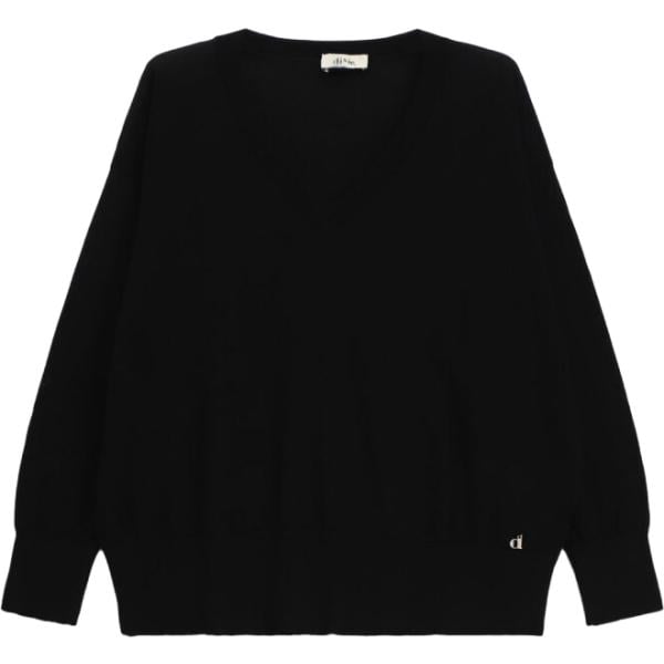 maglieria Dixie nero