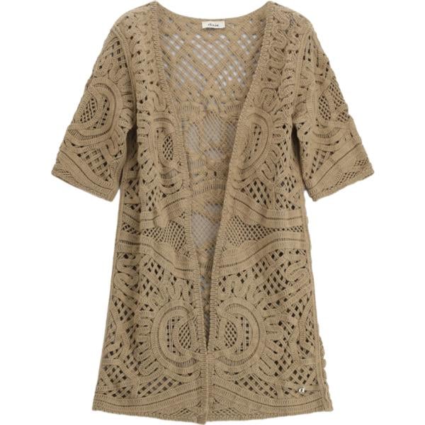 cardigans Dixie marrone