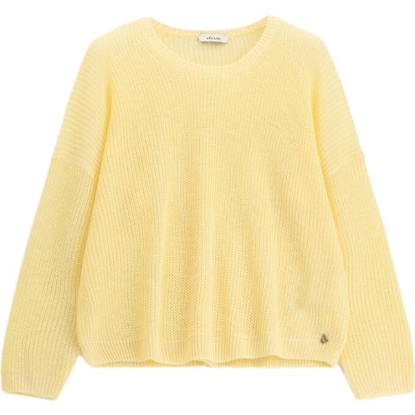 maglieria Dixie giallo