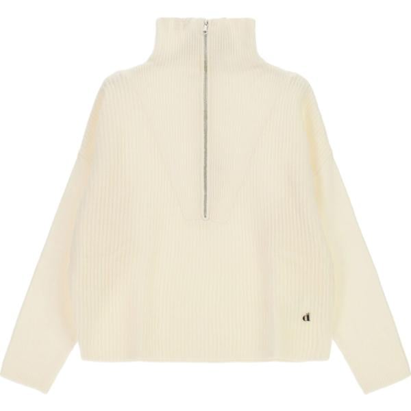 maglieria Dixie bianco