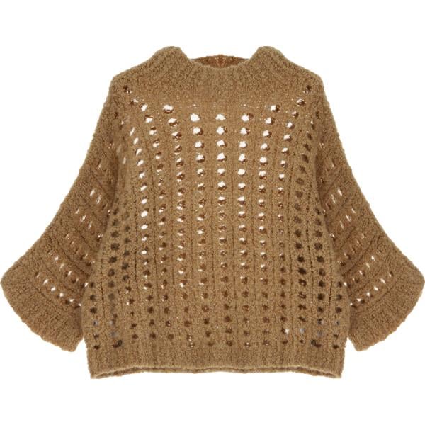 pullovers Dixie marrone