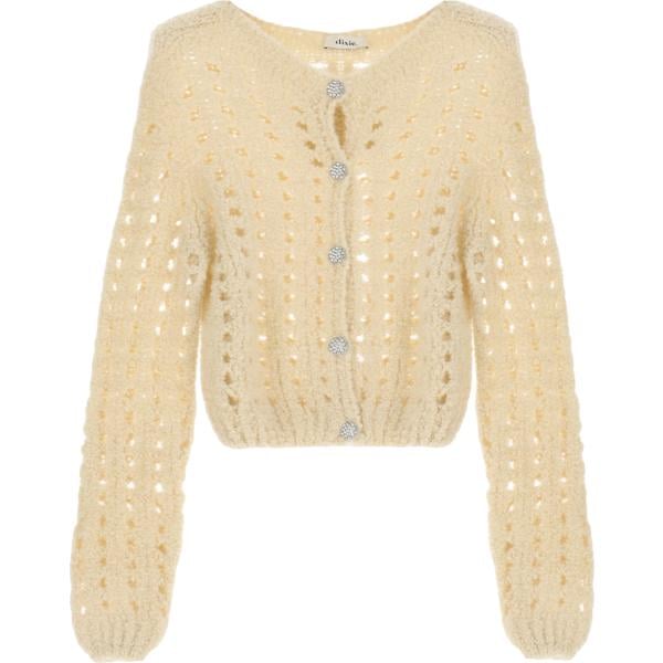cardigans Dixie marrone