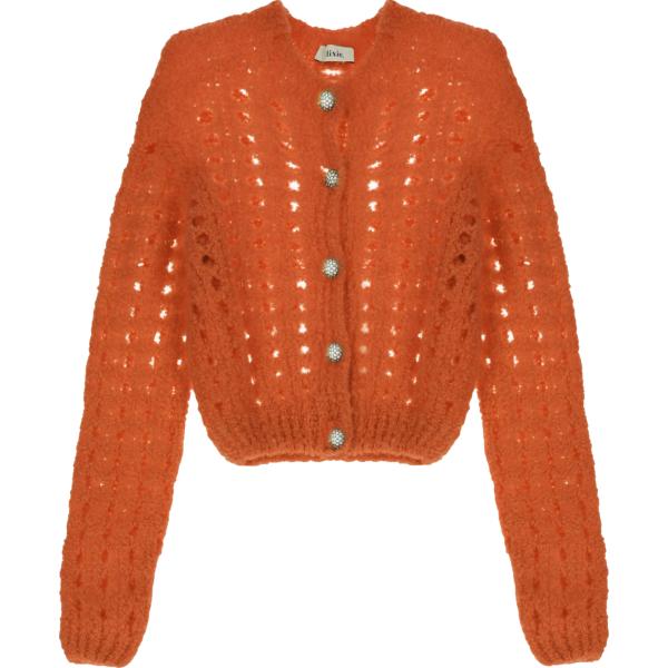 cardigans Dixie rosso