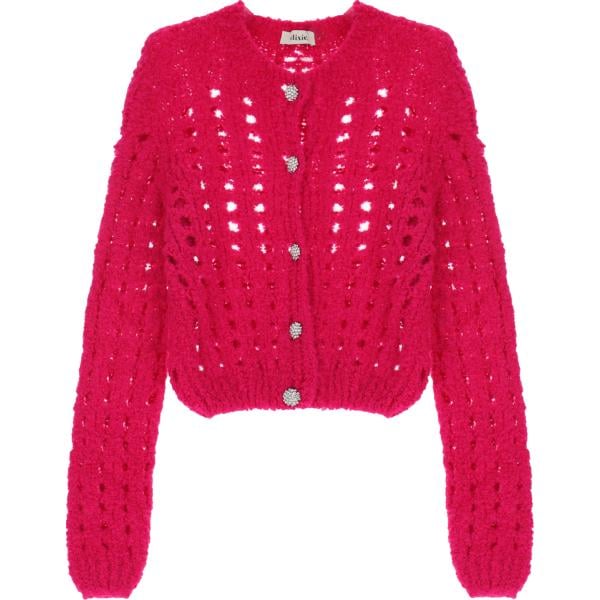 cardigans Dixie rosso