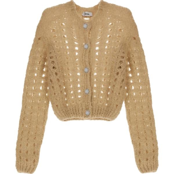 cardigans Dixie marrone