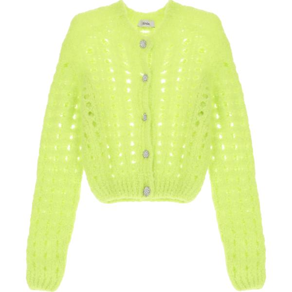 cardigans Dixie verde