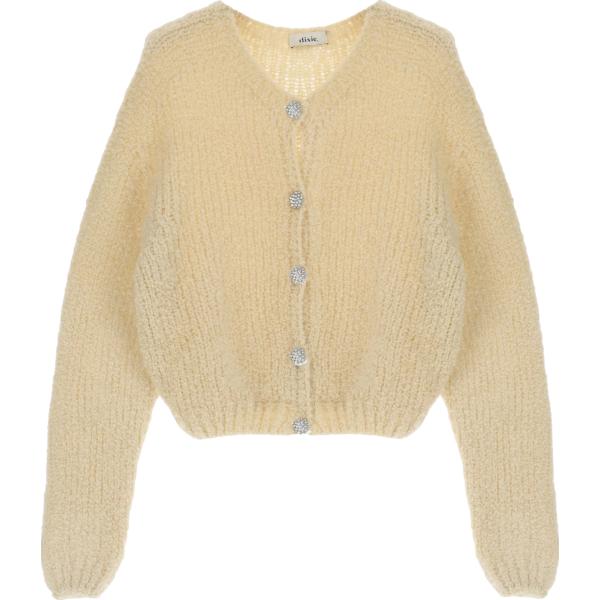 cardigans Dixie marrone